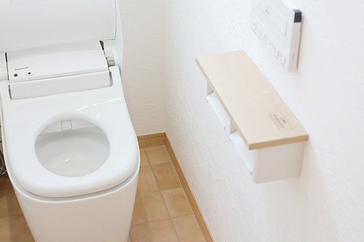 トイレクリーニング